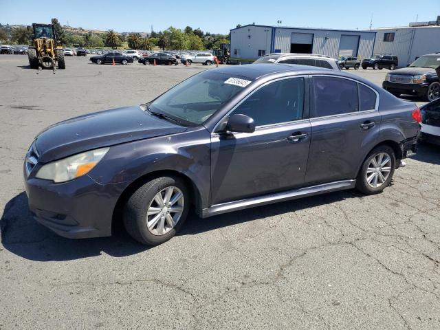  Salvage Subaru Legacy
