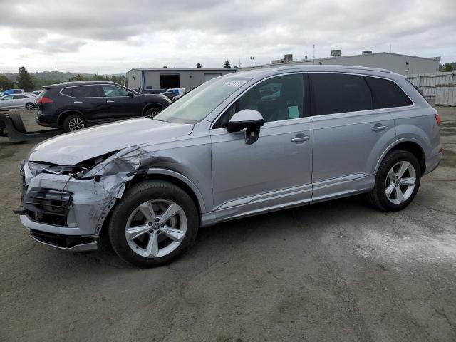  Salvage Audi Q7