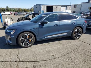  Salvage Audi e-tron