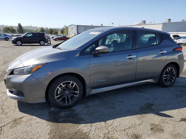  Salvage Nissan LEAF