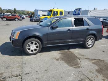 Salvage Cadillac SRX
