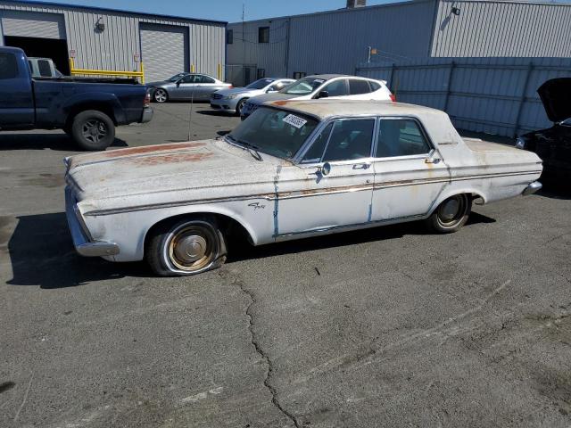  Salvage Plymouth Granfury