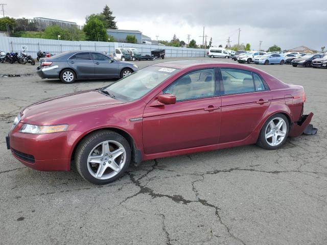  Salvage Acura TL