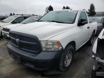 Salvage Ram 1500