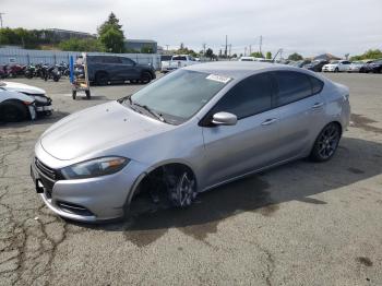 Salvage Dodge Dart