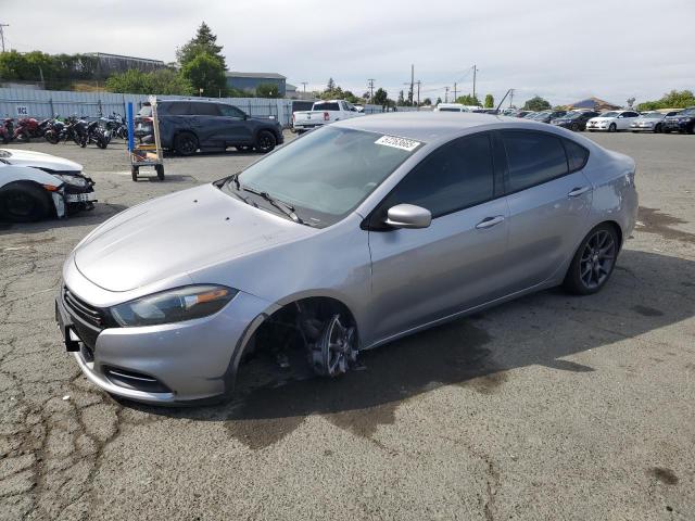  Salvage Dodge Dart