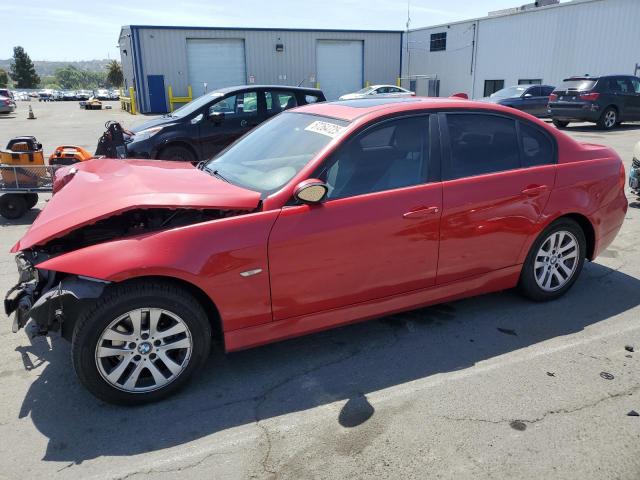  Salvage BMW 3 Series