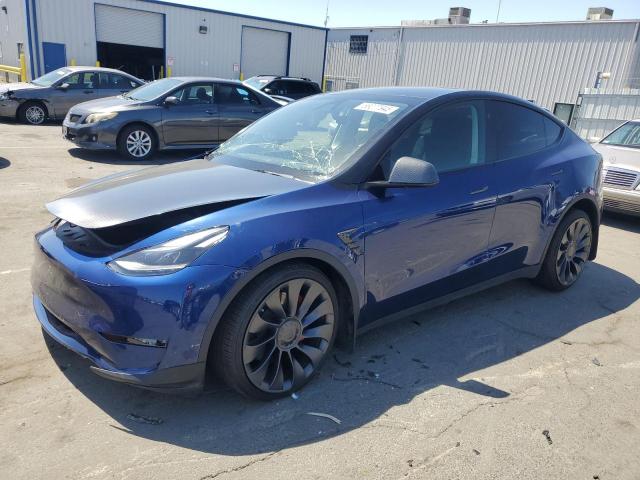  Salvage Tesla Model Y
