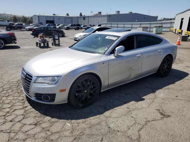  Salvage Audi A7