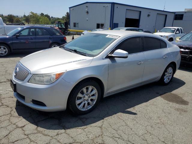 Salvage Buick LaCrosse