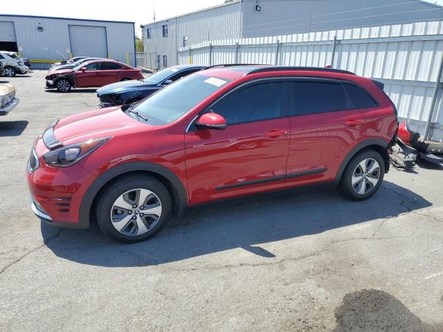  Salvage Kia Niro