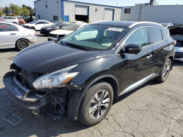 Salvage Nissan Murano