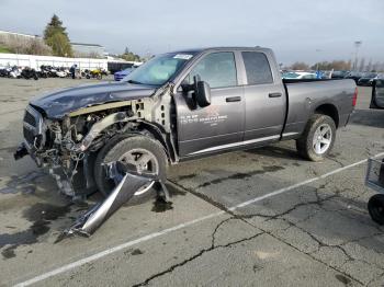  Salvage Ram 1500