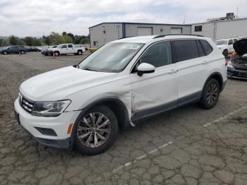  Salvage Volkswagen Tiguan