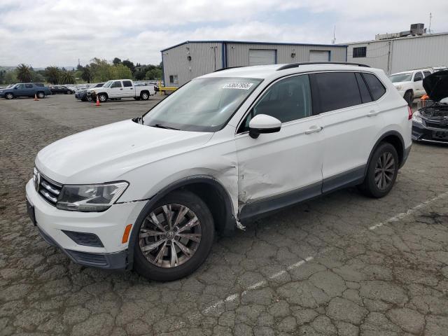  Salvage Volkswagen Tiguan