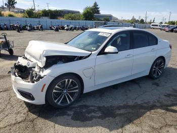  Salvage BMW 3 Series