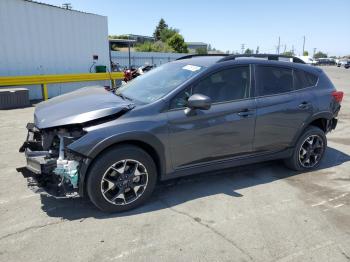  Salvage Subaru Crosstrek