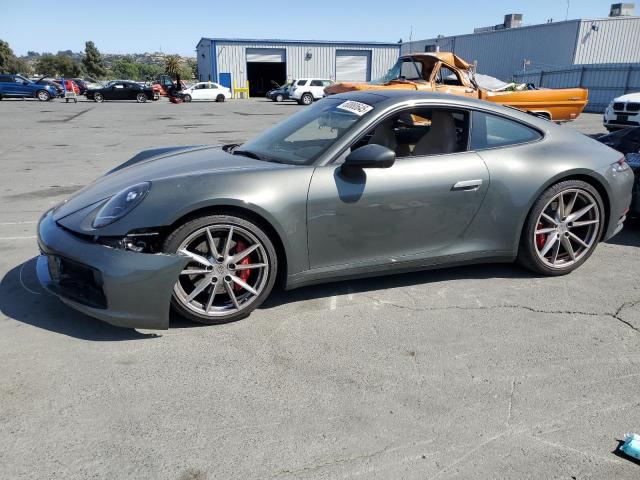  Salvage Porsche 911