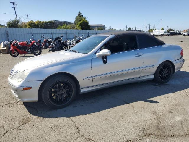  Salvage Mercedes-Benz Clk-class