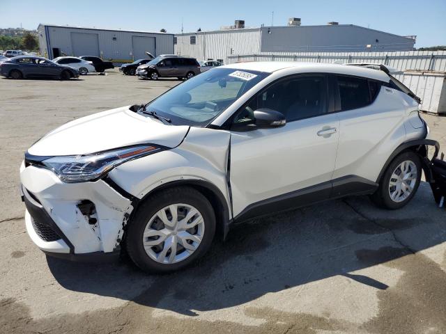  Salvage Toyota C-HR