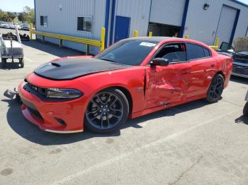  Salvage Dodge Charger