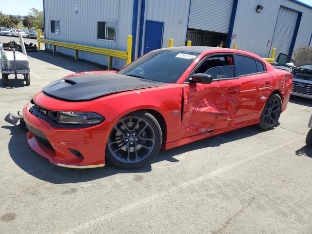  Salvage Dodge Charger