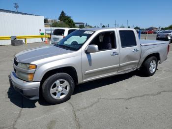  Salvage Chevrolet Colorado