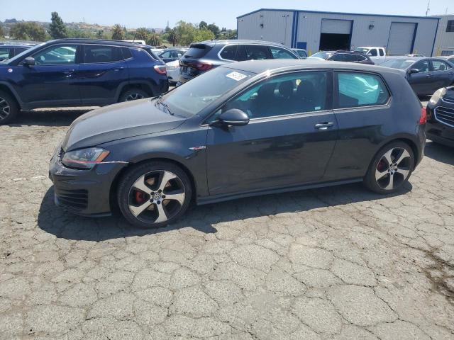  Salvage Volkswagen GTI