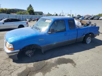  Salvage Ford Ranger