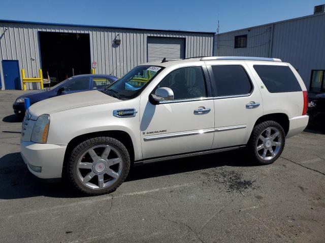  Salvage Cadillac Escalade
