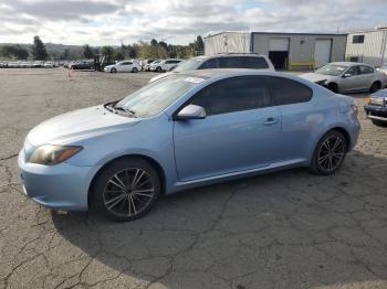  Salvage Toyota Scion