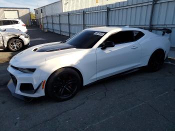  Salvage Chevrolet Camaro