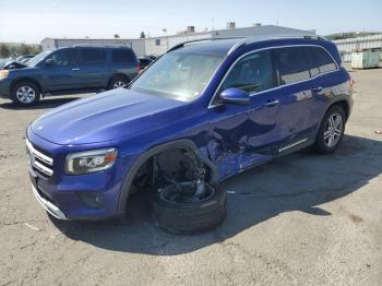  Salvage Mercedes-Benz GLB