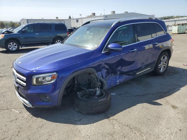  Salvage Mercedes-Benz GLB