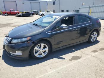  Salvage Chevrolet Volt