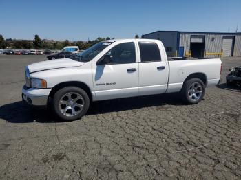  Salvage Dodge Ram 1500