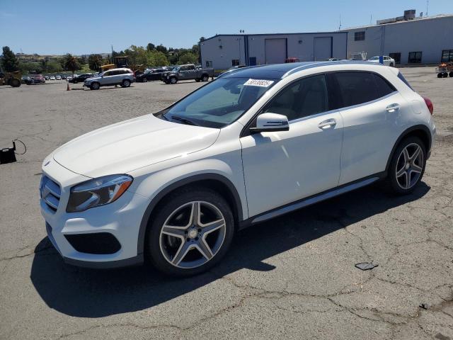  Salvage Mercedes-Benz GLA