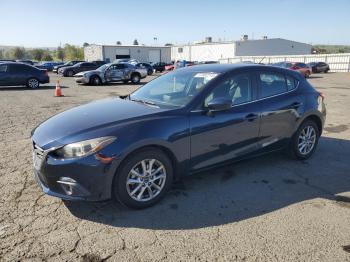  Salvage Mazda 3