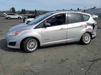  Salvage Ford Cmax