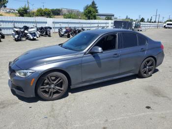  Salvage BMW 3 Series