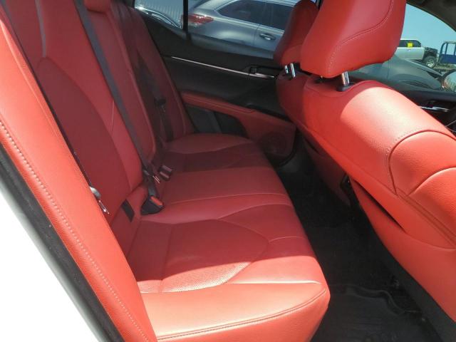 Toyota Camry Xse Image 7