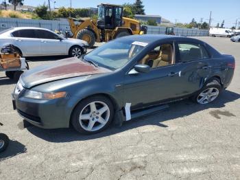  Salvage Acura TL
