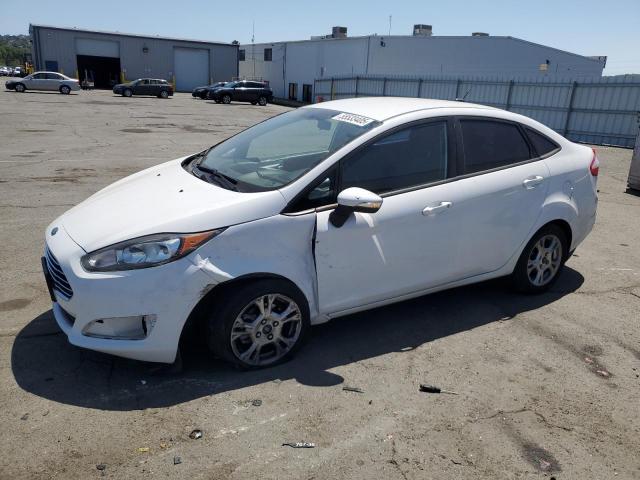  Salvage Ford Fiesta