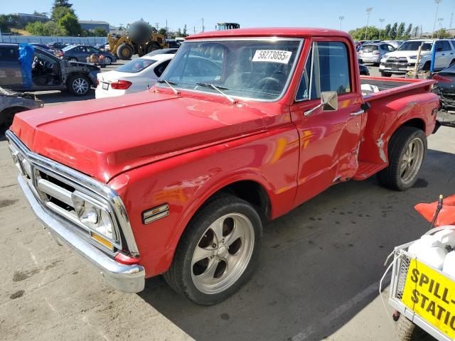  Salvage Chevrolet 2 Door