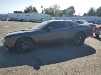  Salvage Dodge Challenger