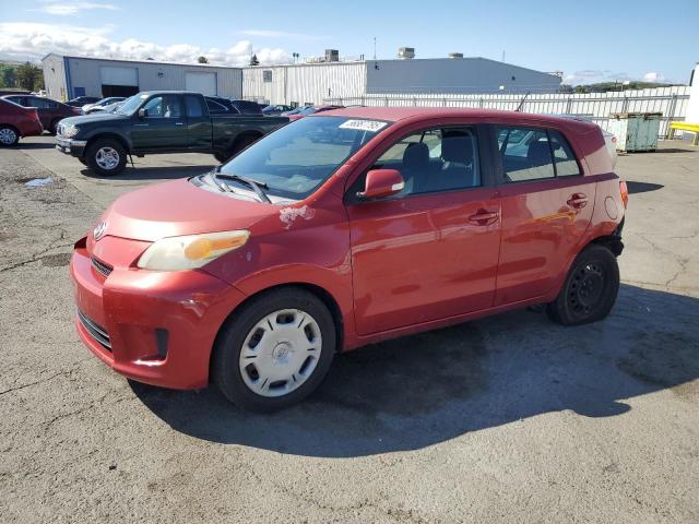  Salvage Toyota Scion