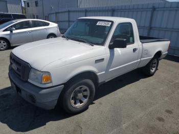  Salvage Ford Ranger