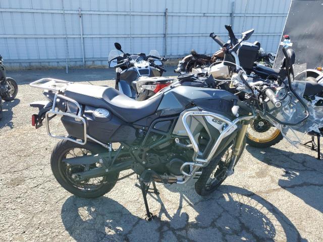  Salvage BMW F-series