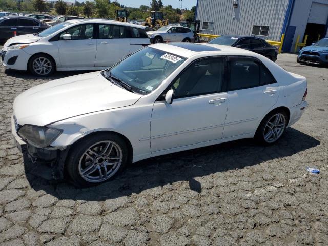  Salvage Lexus Is