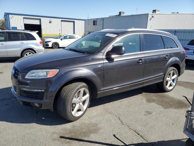  Salvage Audi Q7